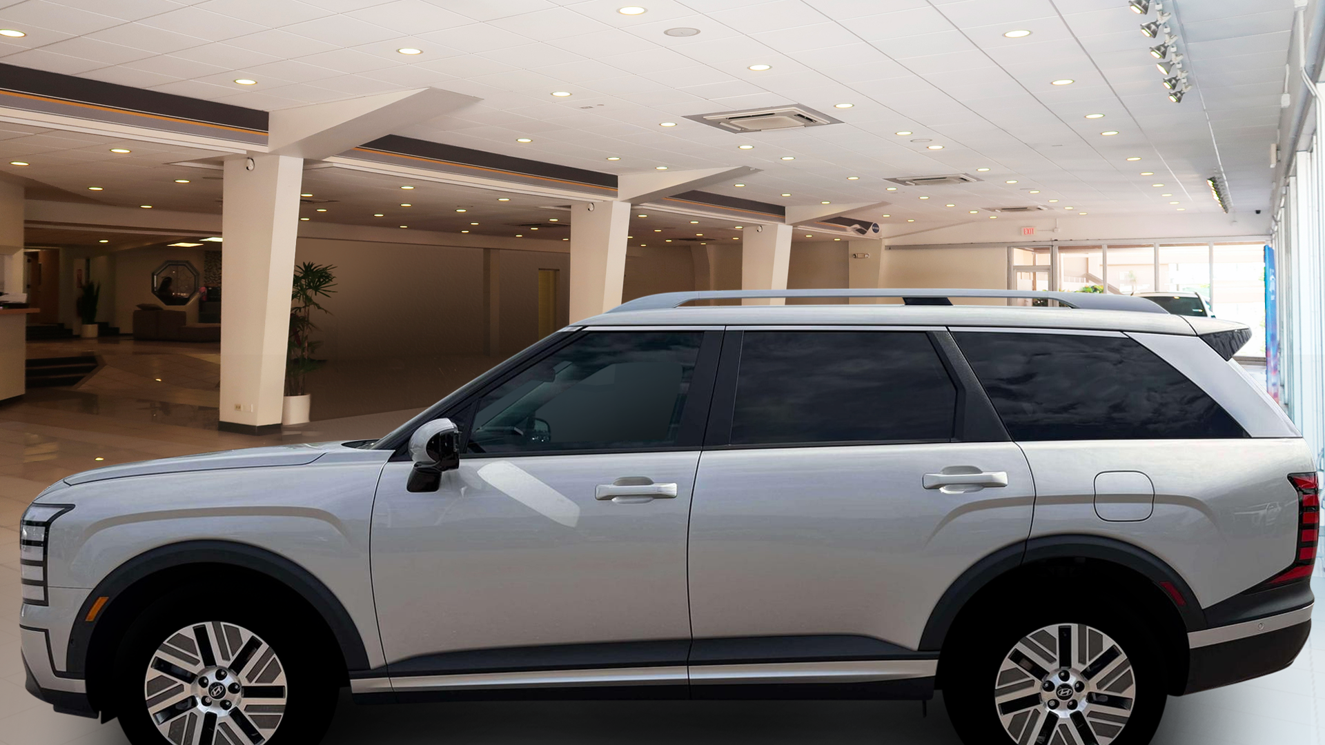 2026 Hyundai PALISADE Hybrid SEL