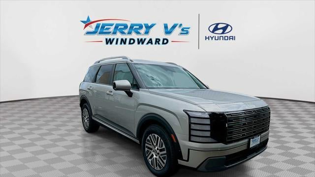 2026 Hyundai PALISADE Hybrid SEL