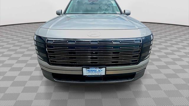 2026 Hyundai PALISADE Hybrid SEL