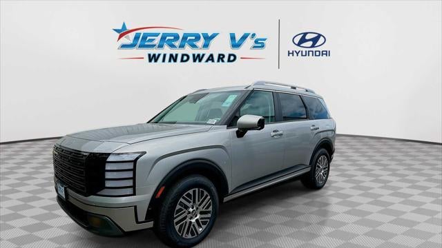 2026 Hyundai PALISADE Hybrid SEL