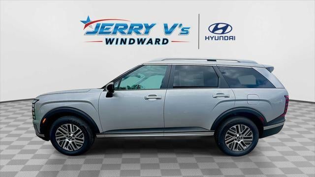 2026 Hyundai PALISADE Hybrid SEL