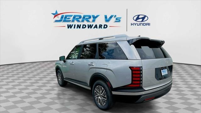 2026 Hyundai PALISADE Hybrid SEL