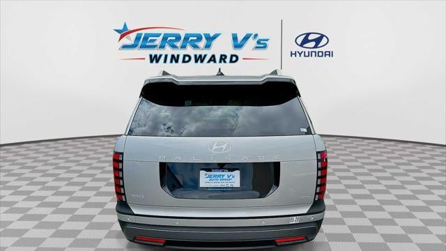 2026 Hyundai PALISADE Hybrid SEL