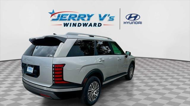 2026 Hyundai PALISADE Hybrid SEL