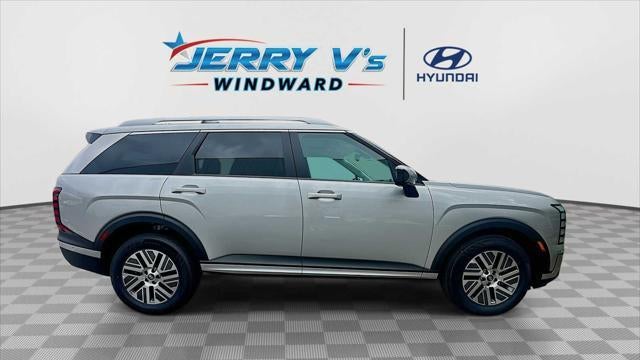 2026 Hyundai PALISADE Hybrid SEL