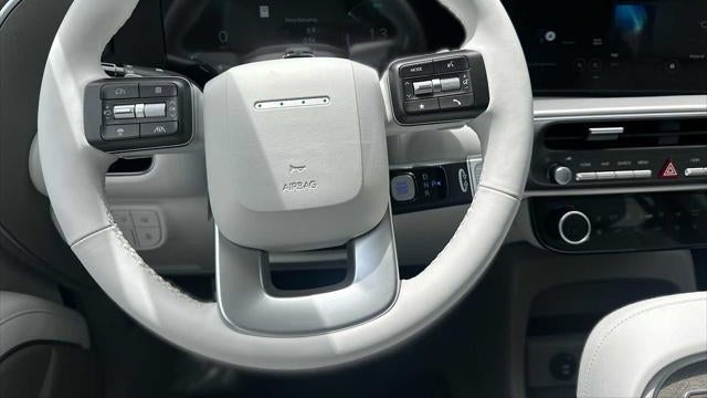 2026 Hyundai PALISADE Hybrid SEL