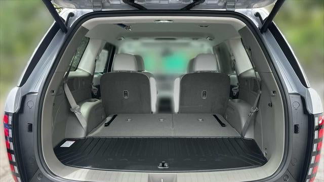 2026 Hyundai PALISADE Hybrid SEL