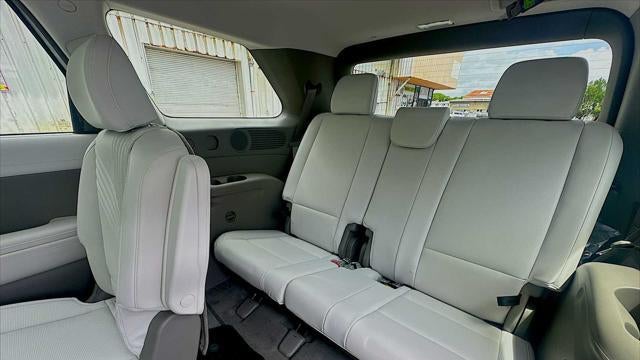2026 Hyundai PALISADE Hybrid SEL
