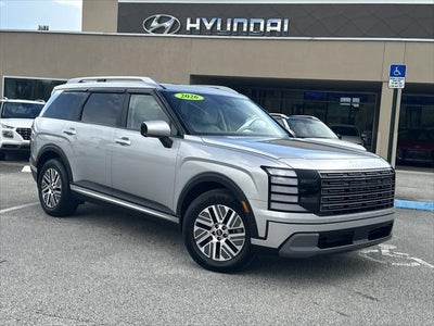 Photo of a 2026 Hyundai Palisade Hybrid AWD SEL 4DR SUV for sale