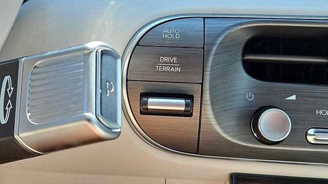 2026 Hyundai PALISADE Hybrid SEL