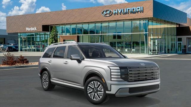 2026 Hyundai PALISADE Hybrid SEL