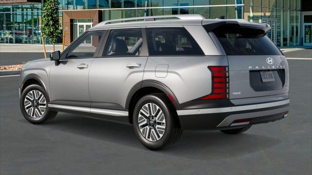 2026 Hyundai PALISADE Hybrid SEL