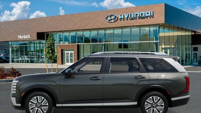 2026 Hyundai PALISADE Hybrid SEL