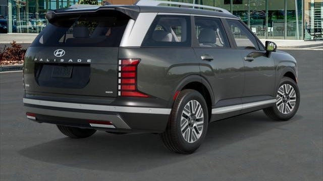 2026 Hyundai PALISADE Hybrid SEL