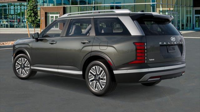 2026 Hyundai PALISADE Hybrid SEL