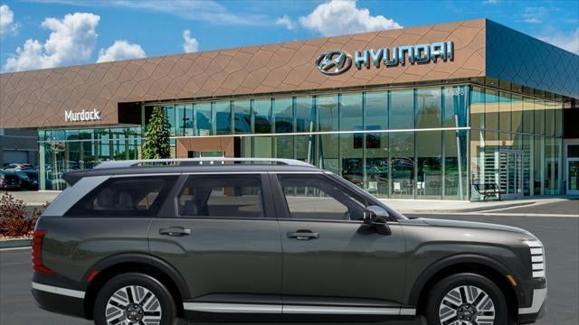 2026 Hyundai PALISADE Hybrid SEL