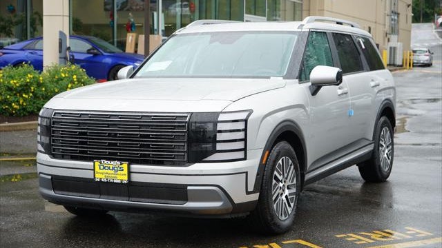 Preowned 2026 Hyundai PALISADE Hybrid SEL for Sale