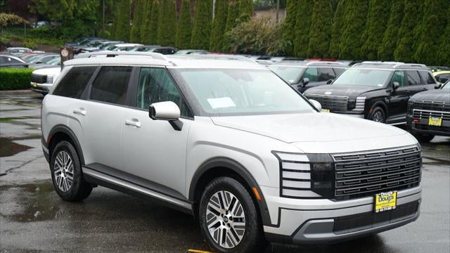 2026 Hyundai PALISADE Hybrid SEL