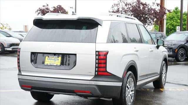 2026 Hyundai PALISADE Hybrid SEL