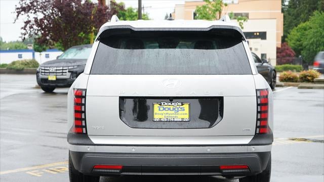 2026 Hyundai PALISADE Hybrid SEL