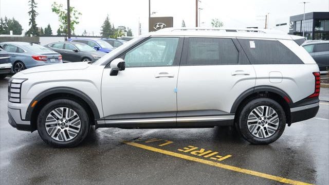 2026 Hyundai PALISADE Hybrid SEL