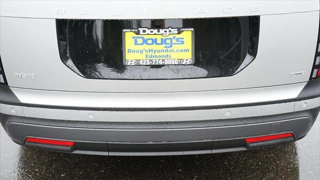 2026 Hyundai PALISADE Hybrid SEL