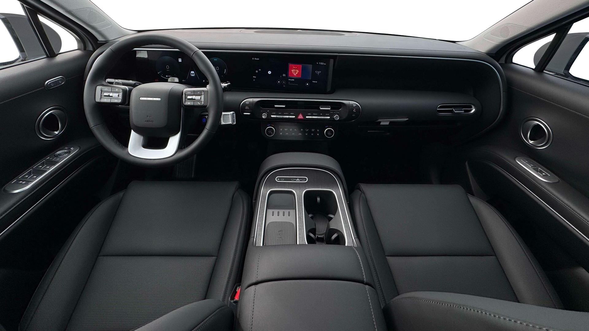 2026 Hyundai PALISADE Hybrid SEL