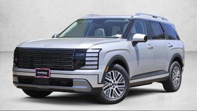 Preowned 2026 Hyundai PALISADE Hybrid SEL for Sale