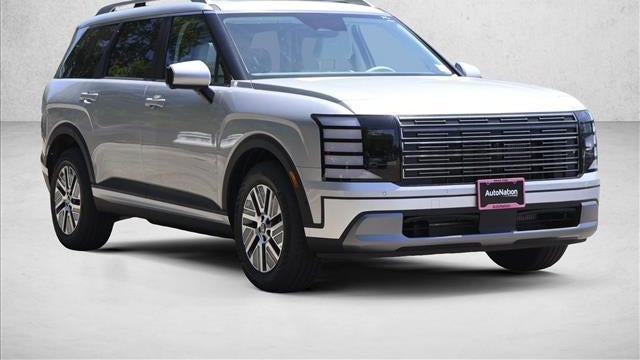 2026 Hyundai PALISADE Hybrid SEL