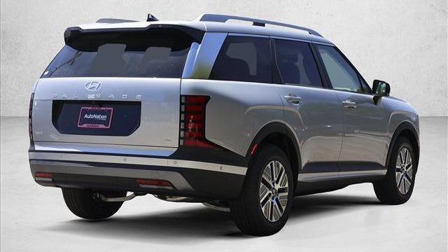 2026 Hyundai PALISADE Hybrid SEL