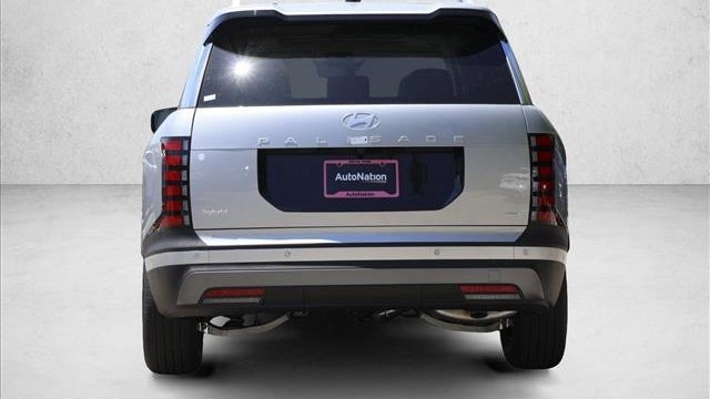 2026 Hyundai PALISADE Hybrid SEL