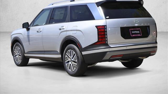 2026 Hyundai PALISADE Hybrid SEL
