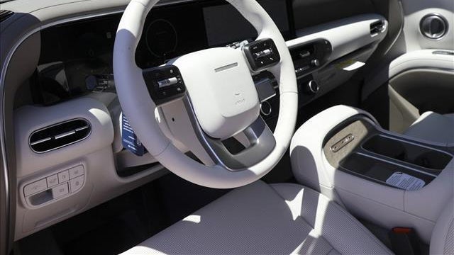 2026 Hyundai PALISADE Hybrid SEL