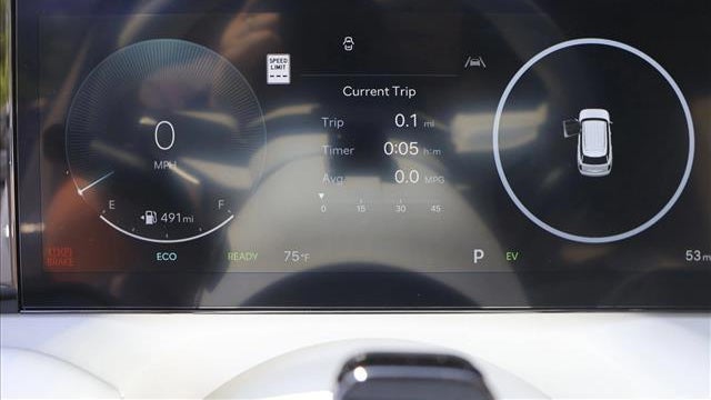 2026 Hyundai PALISADE Hybrid SEL