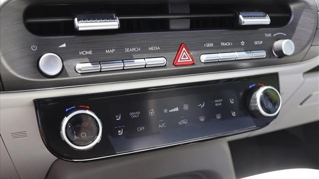 2026 Hyundai PALISADE Hybrid SEL