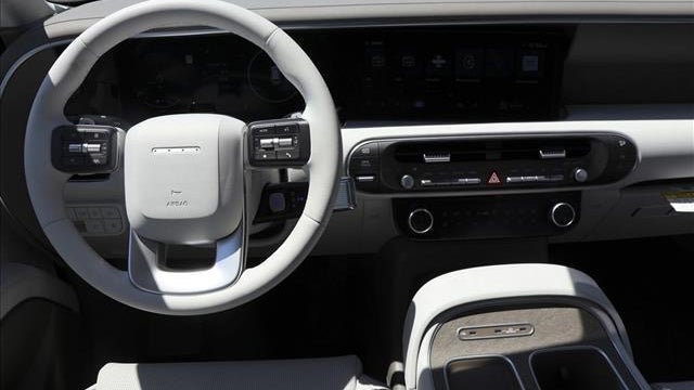 2026 Hyundai PALISADE Hybrid SEL
