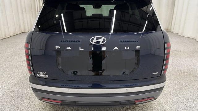 2026 Hyundai PALISADE Hybrid SEL