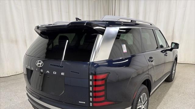 2026 Hyundai PALISADE Hybrid SEL