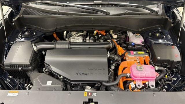 2026 Hyundai PALISADE Hybrid SEL