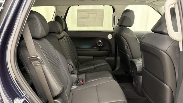 2026 Hyundai PALISADE Hybrid SEL