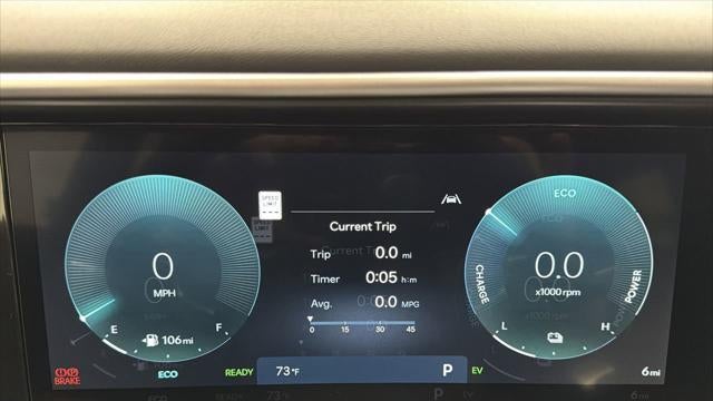 2026 Hyundai PALISADE Hybrid SEL