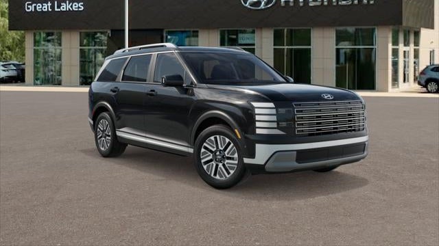 2026 Hyundai PALISADE Hybrid SEL