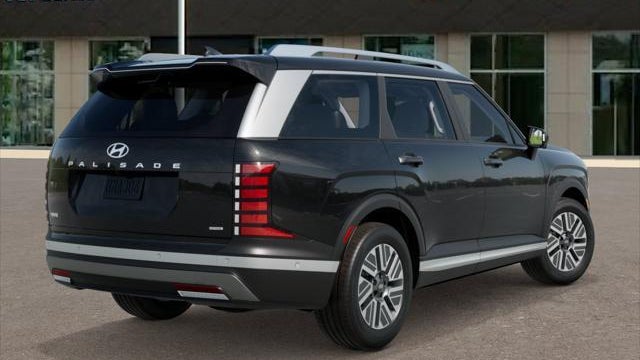 2026 Hyundai PALISADE Hybrid SEL