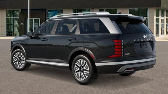 2026 Hyundai PALISADE Hybrid SEL