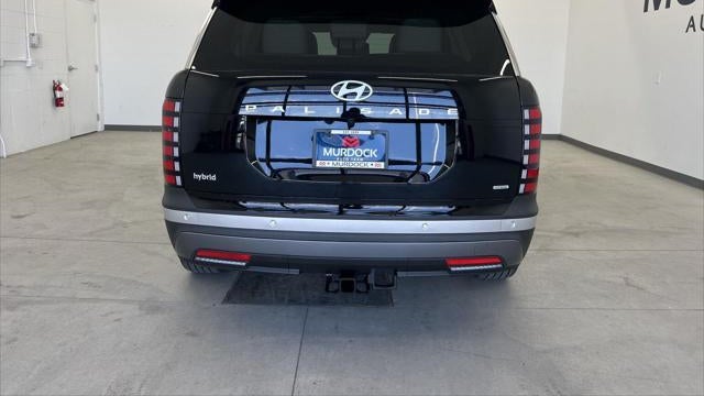 2026 Hyundai PALISADE Hybrid SEL