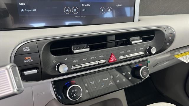 2026 Hyundai PALISADE Hybrid SEL
