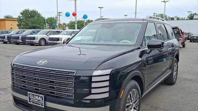 2026 Hyundai PALISADE Hybrid SEL Premium