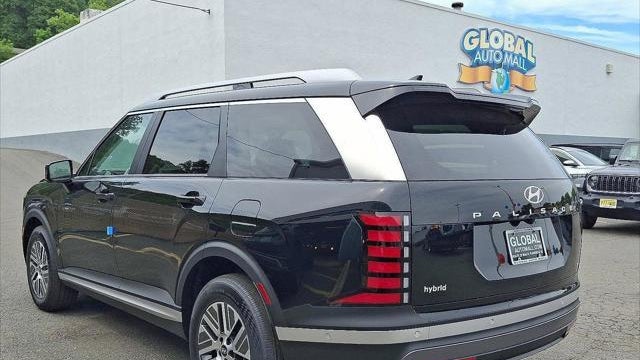 2026 Hyundai PALISADE Hybrid SEL Premium