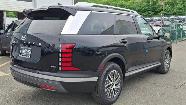 2026 Hyundai PALISADE Hybrid SEL Premium