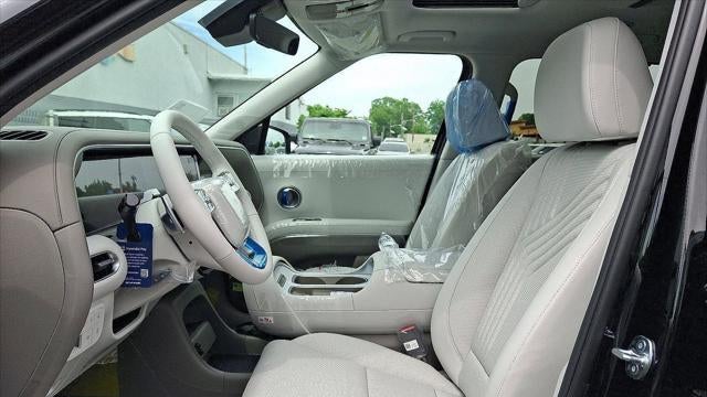 2026 Hyundai PALISADE Hybrid SEL Premium